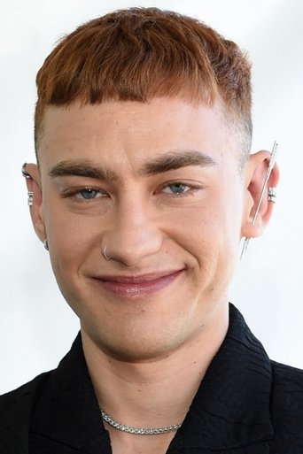 Portrait of Olly Alexander