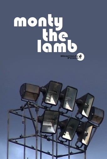 Poster of Monty the Lamb