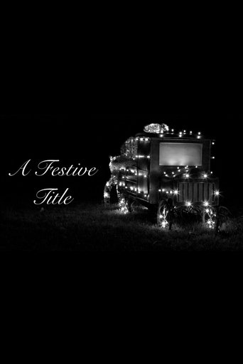 Poster of A Festive Title