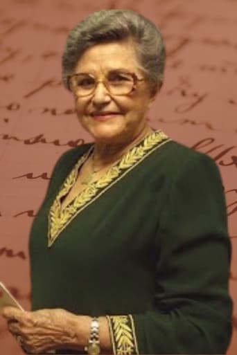 Portrait of Zélia Gattai