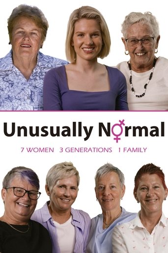 Poster of Unusually Normal