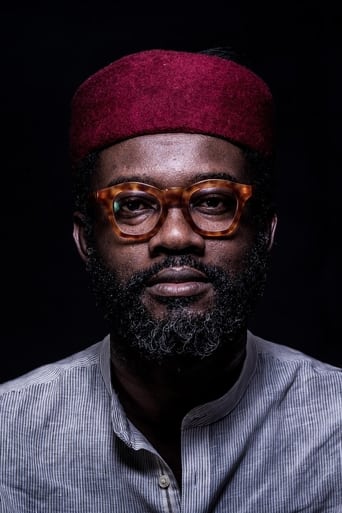 Portrait of Kofi Ofosu-Yeboah