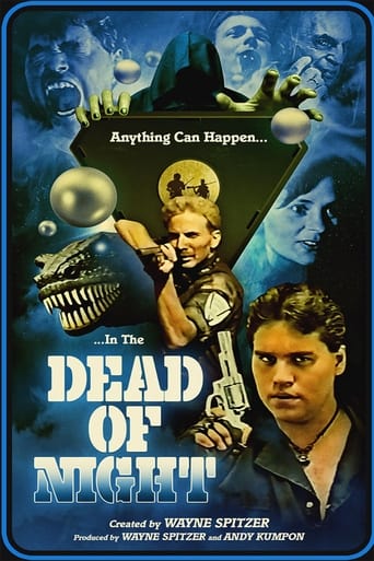 Poster of Dead of Night