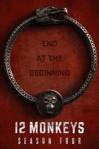 Portrait for 12 Monkeys - Season 4