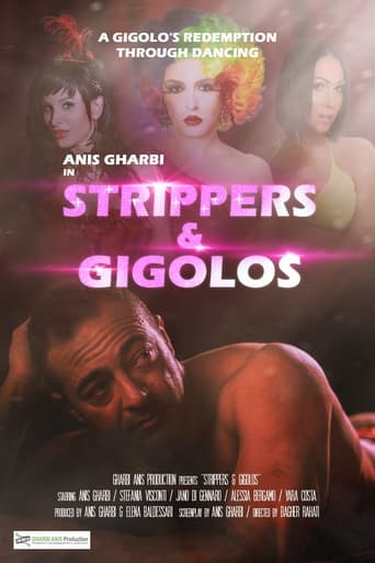 Poster of Strippers & Gigolos