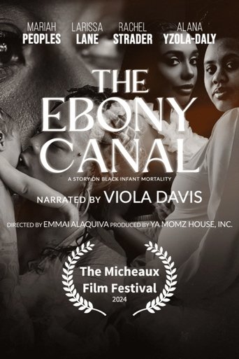 Poster of The Ebony Canal: A Story of Black Infant Mortality