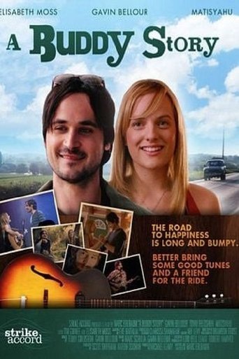 Poster of A Buddy Story