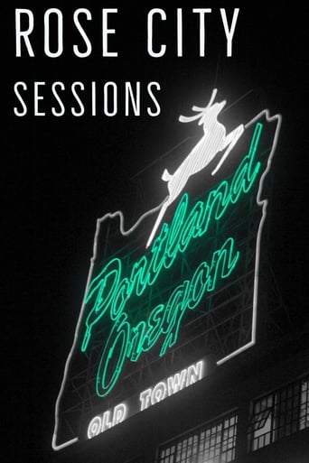 Poster of Rose City Sessions