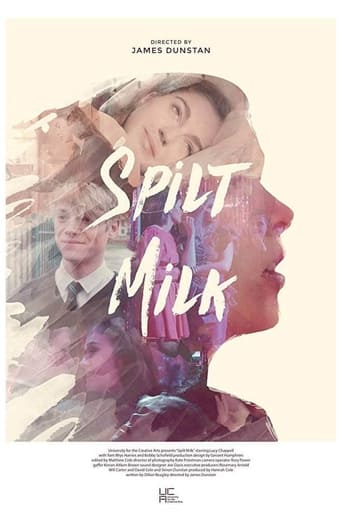 Poster of Spilt Milk