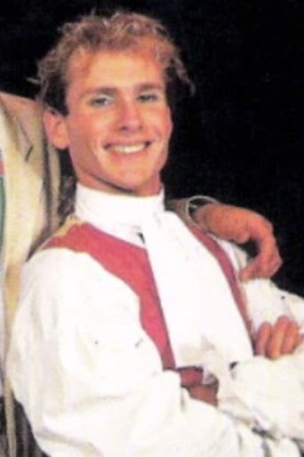 Portrait of Graeme Smith