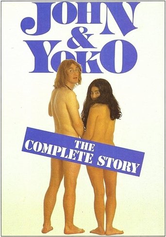 Poster of John and Yoko: A Love Story