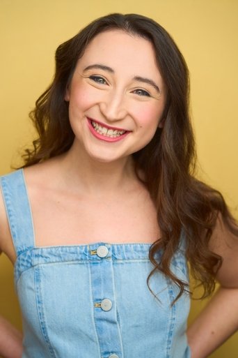 Portrait of Rachel Brudner