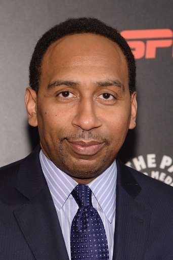 Portrait of Stephen A. Smith