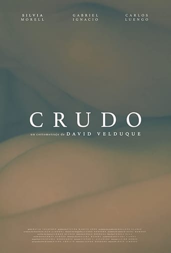 Poster of Crudo