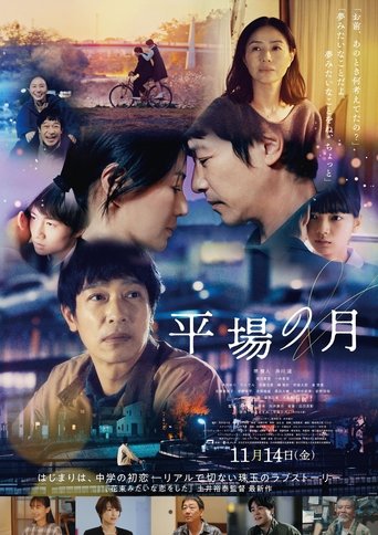 Poster of Hiraba's Moon