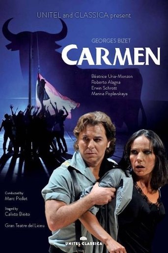 Poster of Carmen