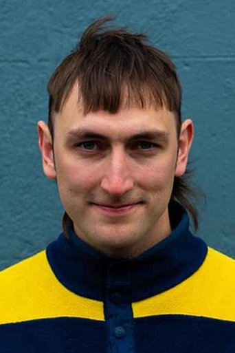 Portrait of Andrew Hendy