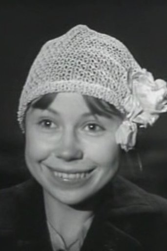 Portrait of Tatyana Kononova