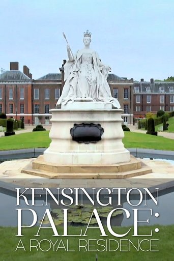 Poster of Kensington Palace: Behind Closed Doors