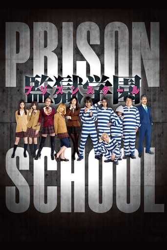 Poster of Prison School