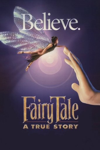 Poster of FairyTale: A True Story