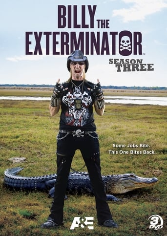 Portrait for Billy the Exterminator - Season 3