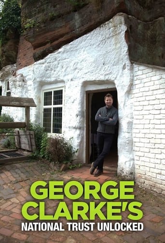 Portrait for George Clarke's National Trust Unlocked - Series 1