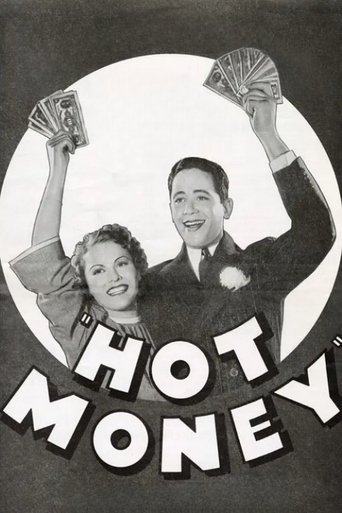 Poster of Hot Money