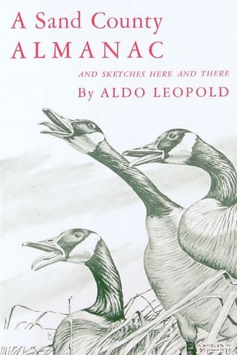 Poster of Aldo Leopold 1: His Life and Thought