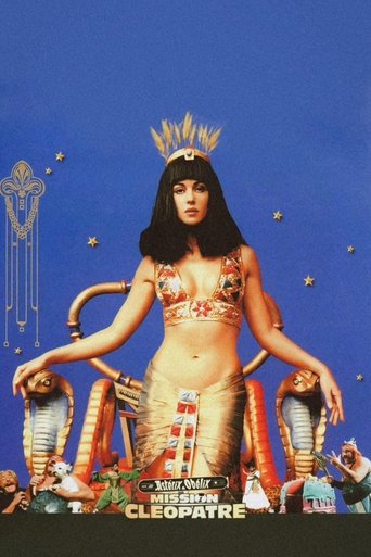 Poster of Asterix & Obelix: Mission Cleopatra