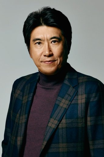 Portrait of Takaaki Ishibashi