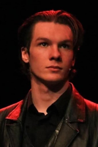 Portrait of Callum Berry