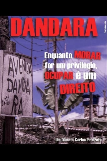 Poster of Dandara: Enquanto Morar for um Privilégio, Ocupar é um Direito