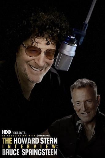 Poster of The Howard Stern Interview: Bruce Springsteen