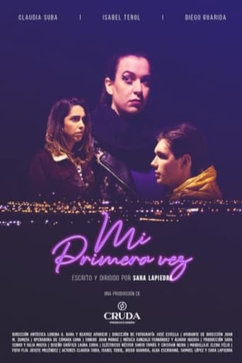 Poster of Mi Primera Vez