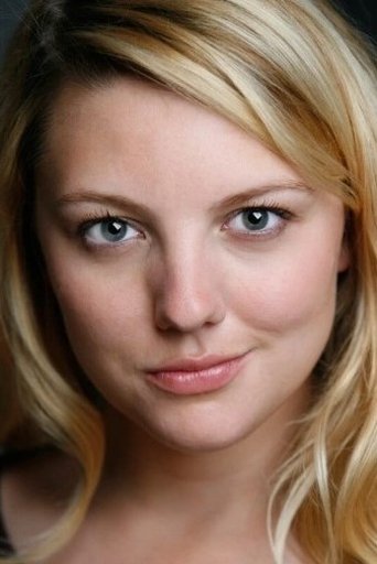 Portrait of Sydney Stevenson