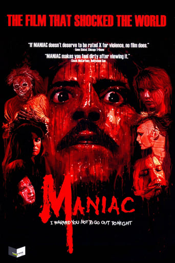 Poster of Maniac