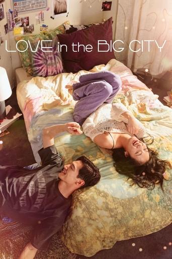 Poster of Love In The Big City