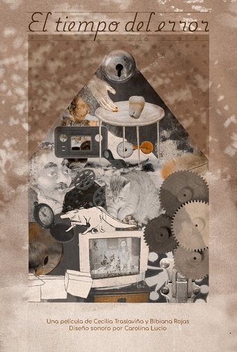 Poster of El tiempo del error