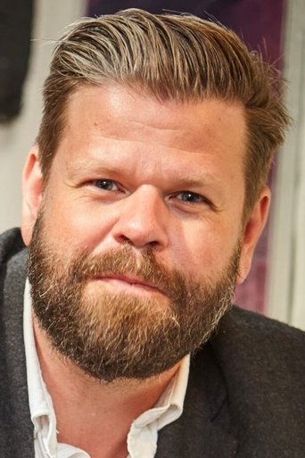 Portrait of Nikolaj Mineka