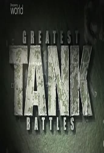 Poster of Greatest Tank Battles