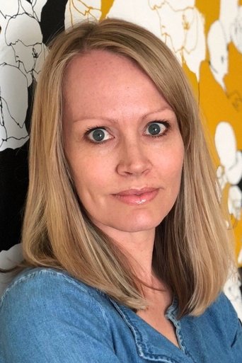 Portrait of Kerry Appleyard