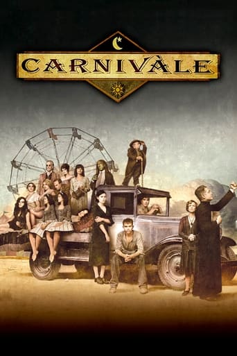 Portrait for Carnivàle - Season 1