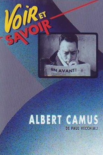 Poster of Albert Camus