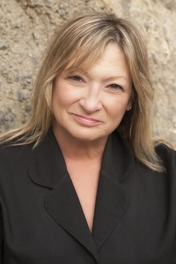 Portrait of Ellen Ratner