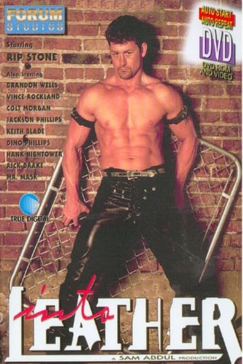 Poster of Into Leather