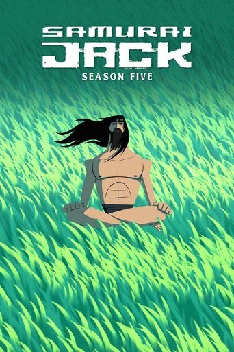 Portrait for Samurai Jack - Season 5