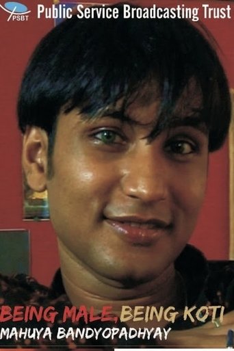 Poster of Being Male, Being Koti