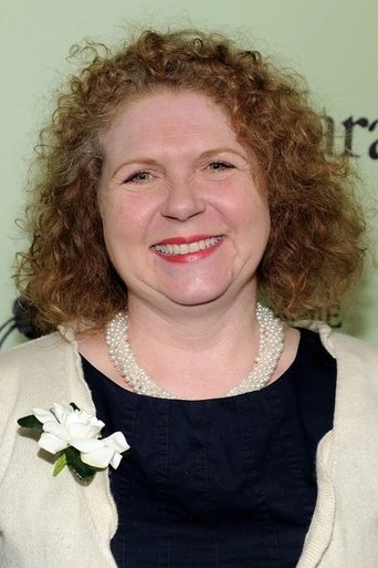 Portrait of Judy Farr