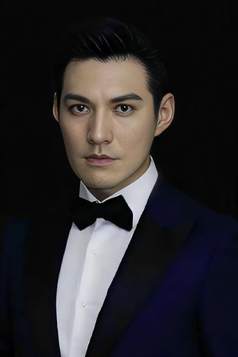 Portrait of Kevin Yan